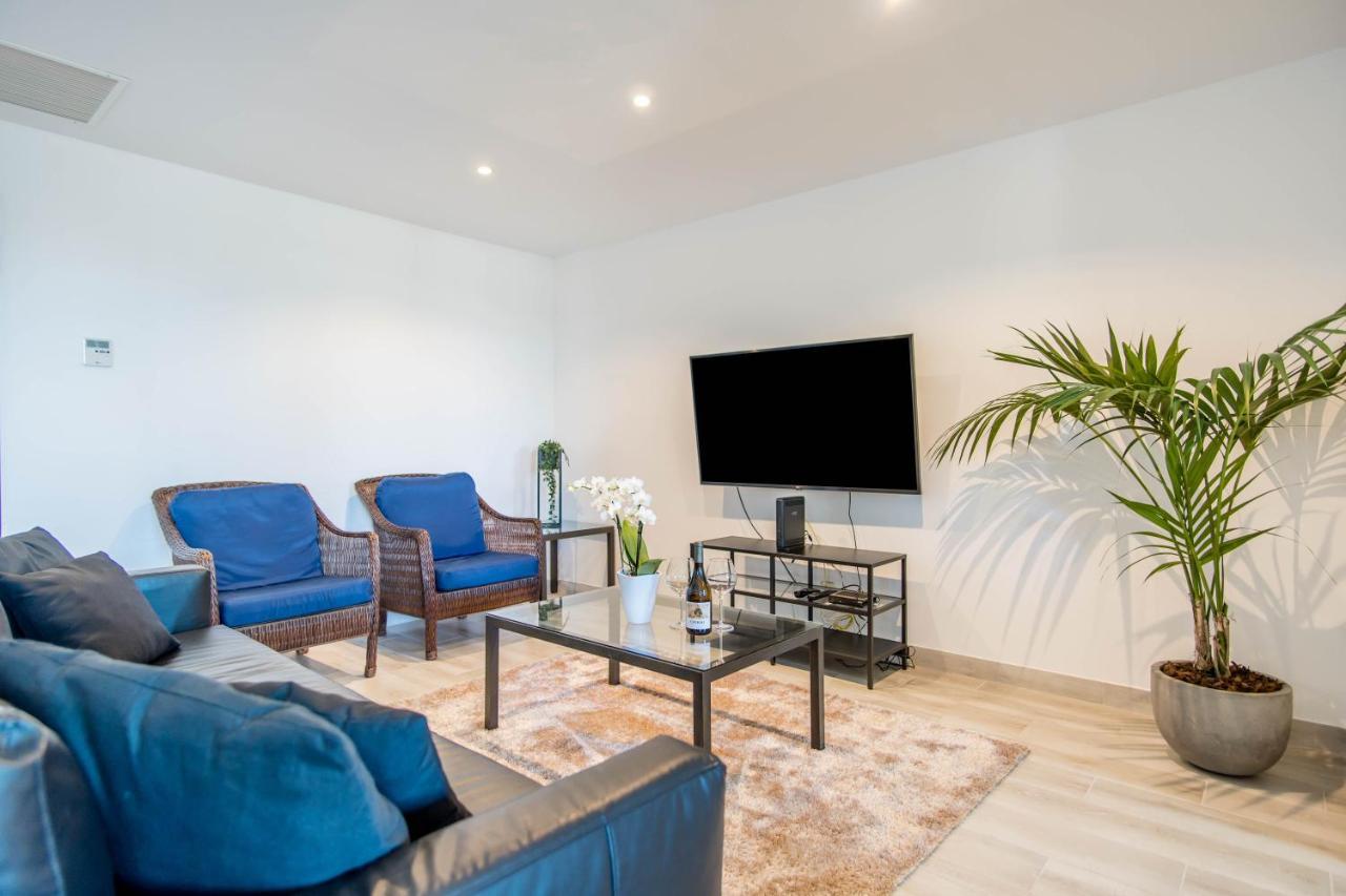 Appartement Luxueux Dans Un Site Exceptionnelle Виламура Экстерьер фото